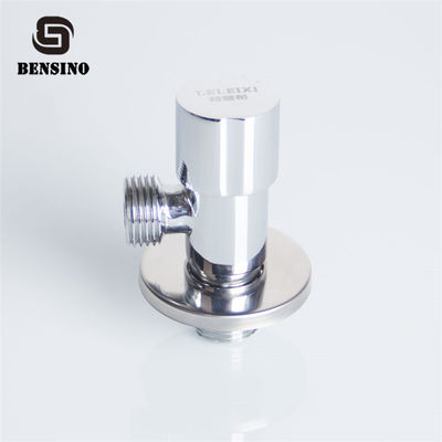 BENSINO Screw Mounting Copper 13mm Toilet Angle Valve