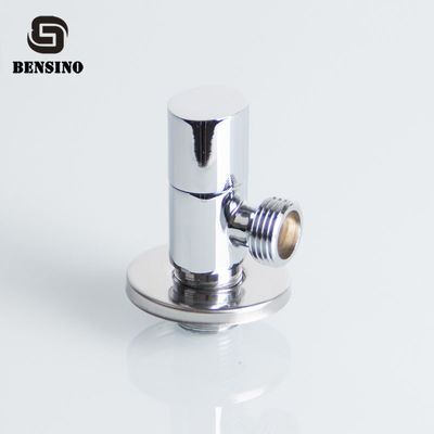 OEM Water Heater 12mm Chrome Plated Angle Valve