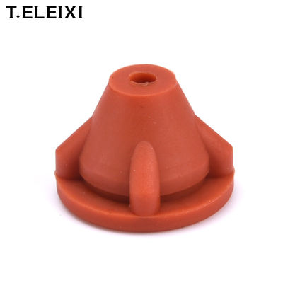 Waterproof EPDM 100% 20Mpa Silicone Rubber Washer