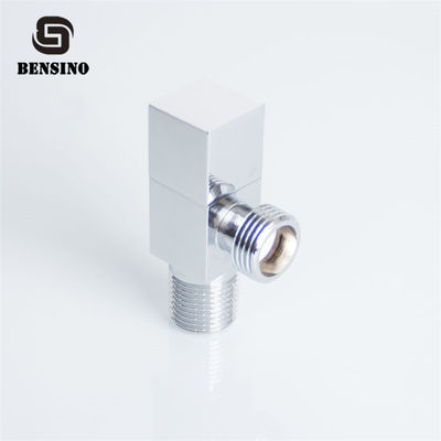Chrome Plated 155g 4L/ Min Two Way Angle Valve