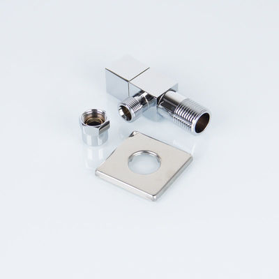 90 Degree 0.8Mpa 15N.M Toilet Angle Valve Faucets