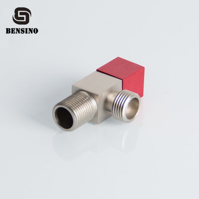 Aluminum Handle 0.5Mpa 0.18N.M Washer Inlet Valve
