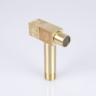Bronze Solid 275g Brass Faucet For Wash Basin