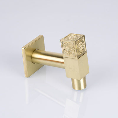 Bronze Solid 275g Brass Faucet For Wash Basin