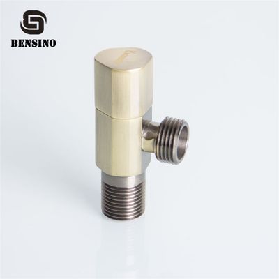 1/2 Bronze Plated Ti-Gold 160g Brass Angle Valve