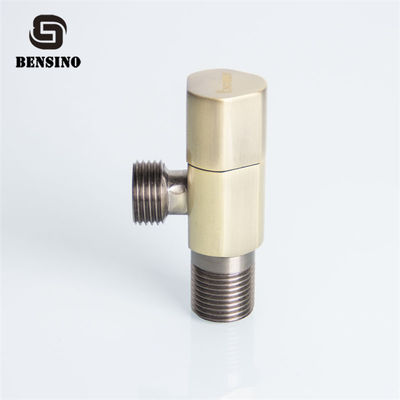 1/2 Bronze Plated Ti-Gold 160g Brass Angle Valve