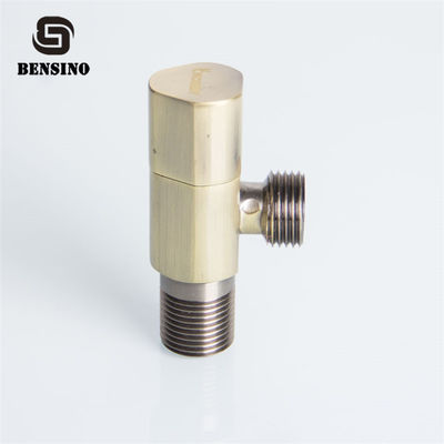 1/2 Bronze Plated Ti-Gold 160g Brass Angle Valve