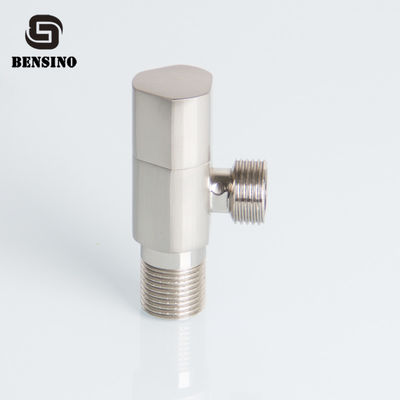 1/2 Bronze Plated 160g 0.8MPA Toilet Inlet Tap