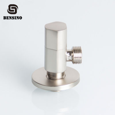 1/2 Bronze Plated 160g 0.8MPA Toilet Inlet Tap