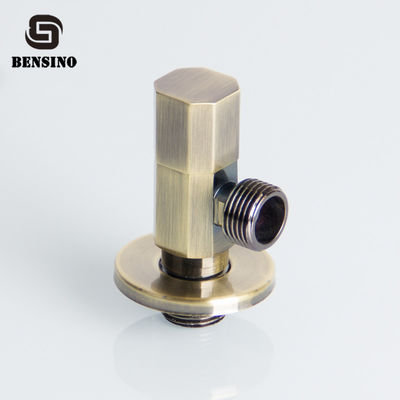 BENSINO 207B 90 Degree 2 Way Brass Angle Valve