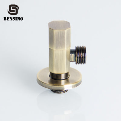 BENSINO 207B 90 Degree 2 Way Brass Angle Valve