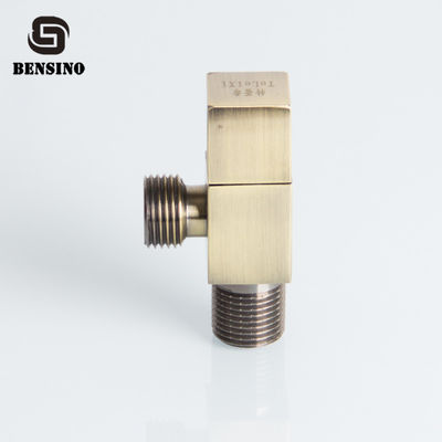 1/2 Inch Toilet Triangle 209B 150g Brass Angle Valve