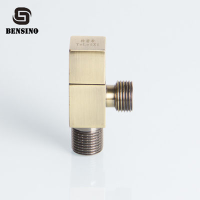 1/2 Inch Toilet Triangle 209B 150g Brass Angle Valve