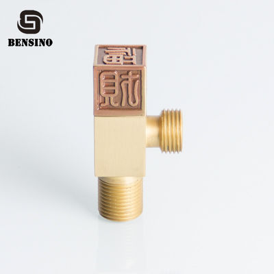 0.5'' 90 Degree Water 225g 209R Brass Angle Valve