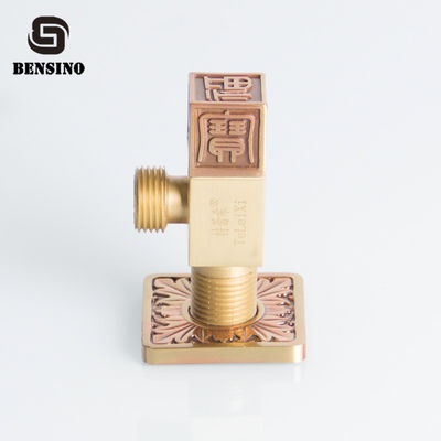 0.5'' 90 Degree Water 225g 209R Brass Angle Valve