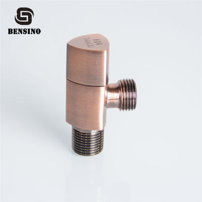 Triangle Right 0.8MPA 15mm Angle Pattern Valve