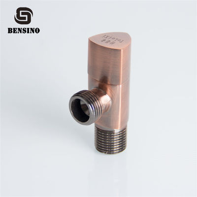 Triangle Right 0.8MPA 15mm Angle Pattern Valve