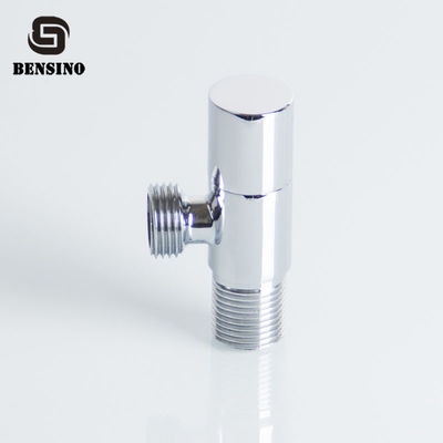 OEM Water Heater 12mm Chrome Plated Angle Valve