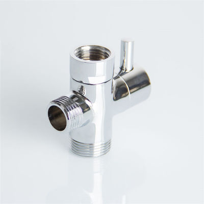 Bidet Shower Arm Diverter G1/2" 99°C 12mm T Angle Valve