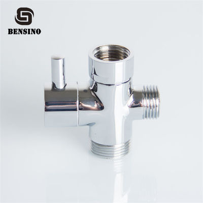 Bidet Shower Arm Diverter G1/2" 99°C 12mm T Angle Valve