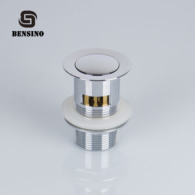 BENSINO Chrome Plated Bathtub Sink Waste Drainer