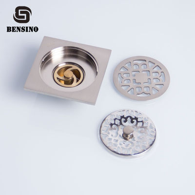 Drawing Nickel 360g 10cm Shower Drain Hair Catcher