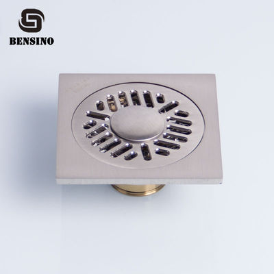 Gold 4 Inch 360g 100mm Square Floor Drain Strainer