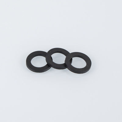 Black 90 Shore A 100% EPDM 13MPa Rubber Seal Gasket