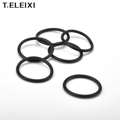 100% 80 Shore A 13MPa NBR Circular Rubber Gasket