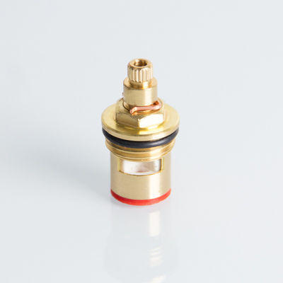 Ceramic Disc 1/2" 38g 2.5MPa Brass Faucet Cartridge