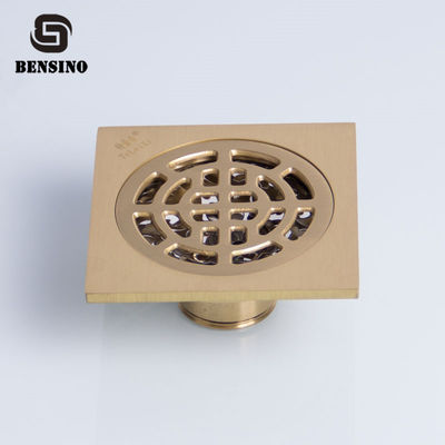 100mm*100mm Siphon Bathroom Floor Drain Strainer