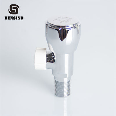 Zinc Handle 9.6CM 3.5Mpa Angled Washing Machine Valve