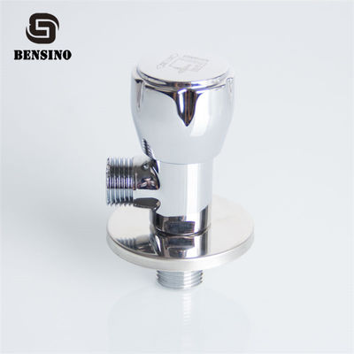 Zinc Handle 9.6CM 3.5Mpa Angled Washing Machine Valve