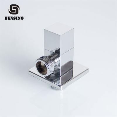 Chrome Plated 155g 4L/ Min Two Way Angle Valve