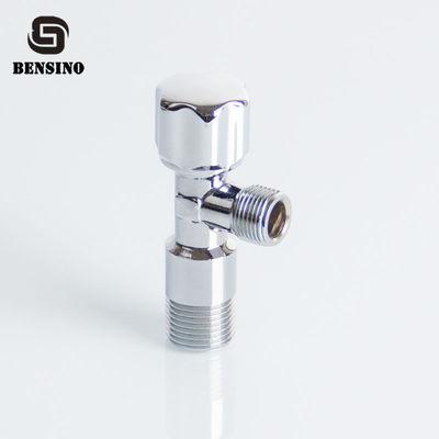 Plastic Handle 1/2'' 4L/ Min BSP Faucet Angle Stop