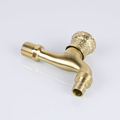 Garden Ceramic Valve Core 1/2 Inch Brass Bibcock