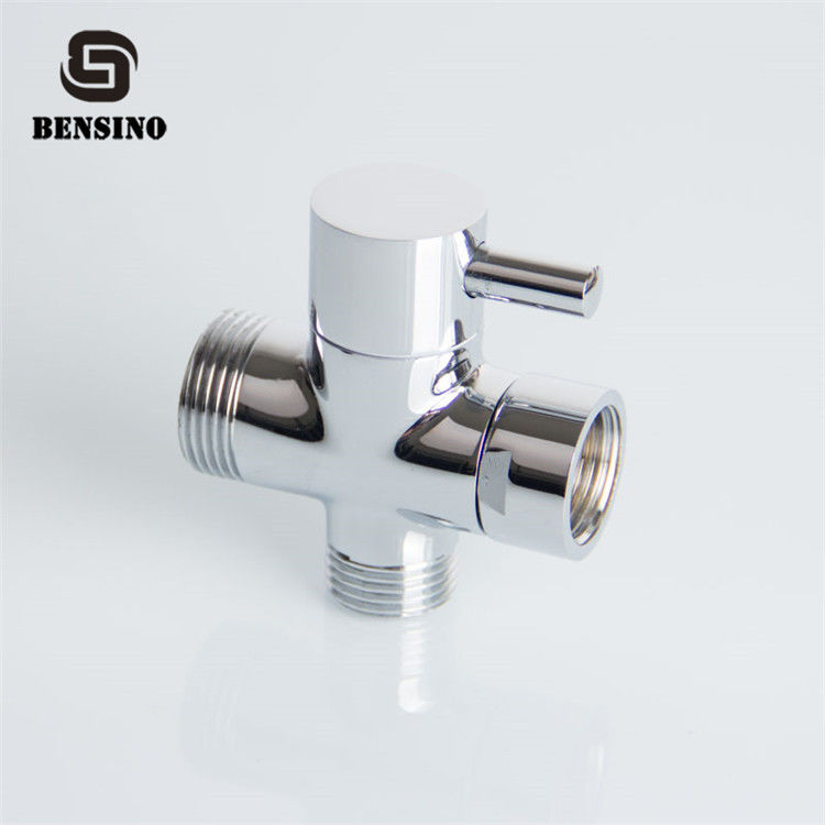 Bidet Shower Arm Diverter G1/2" 99°C 12mm T Angle Valve