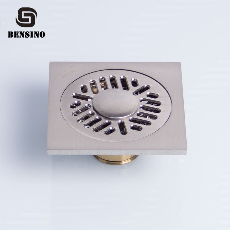 Gold 4 Inch 360g 100mm Square Floor Drain Strainer