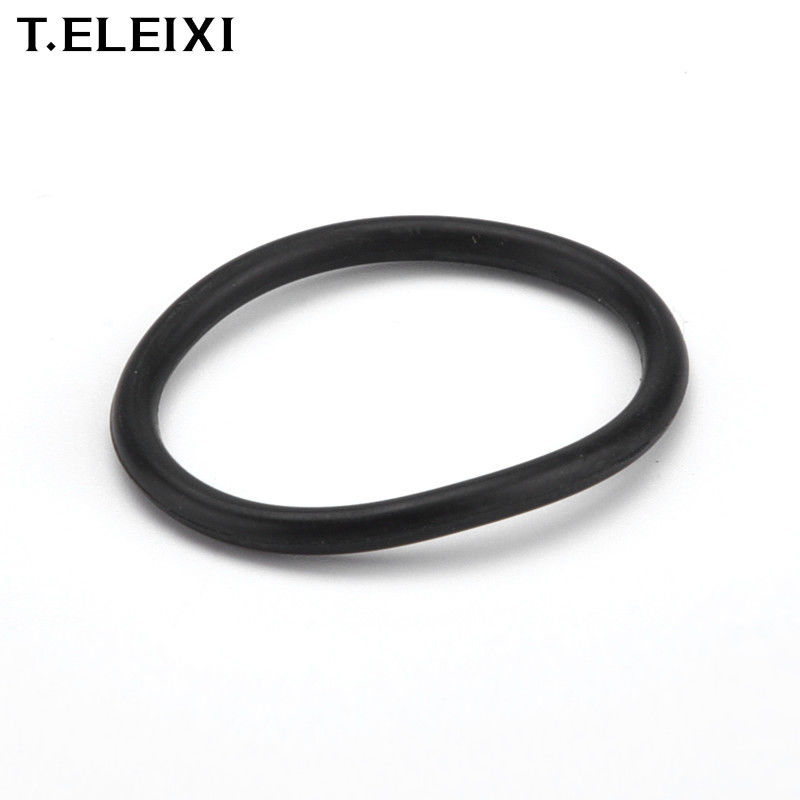 100% 80 Shore A 13MPa NBR Circular Rubber Gasket