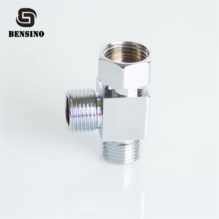 100g T Angle Valve