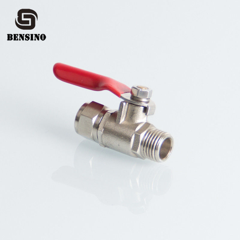 Stainless Steel 50g 0.8Mpa Faucet Diverter Valve