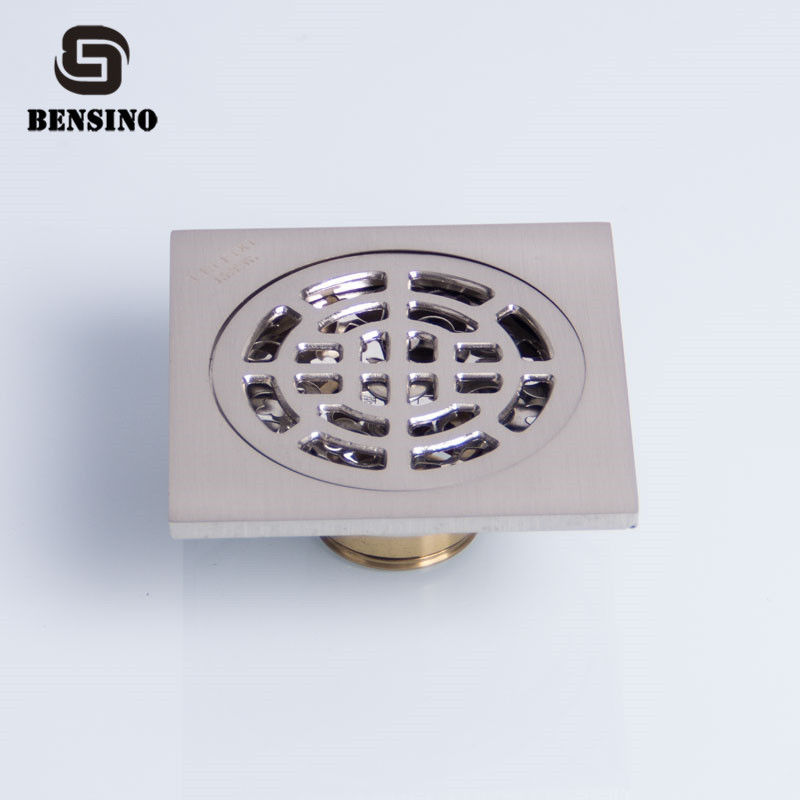 100mmx100mm Siphon Bathroom Floor Drain Strainer